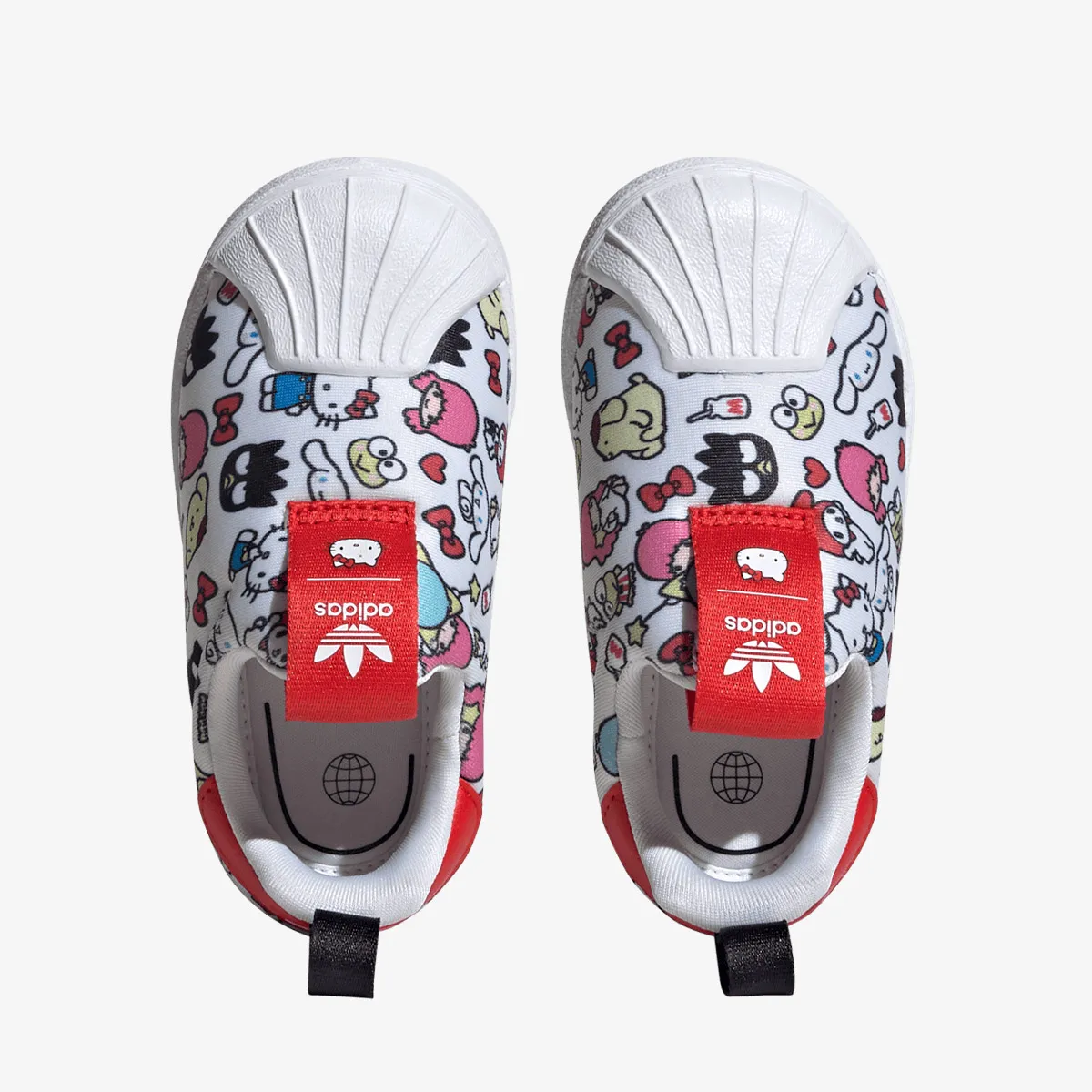 ADIDAS SUPERSTAR 360 I 