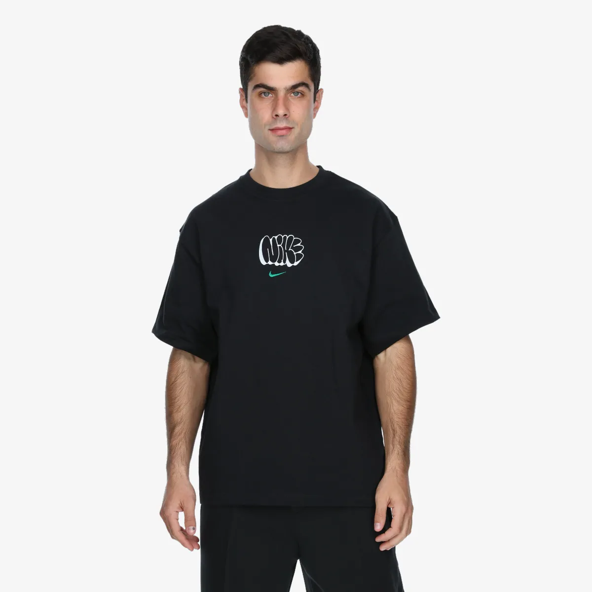 NIKE M NK SOLO SW TEE GPX 