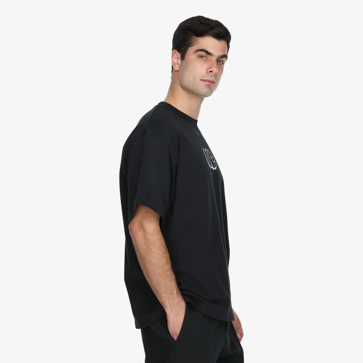 NIKE M NK SOLO SW TEE GPX 