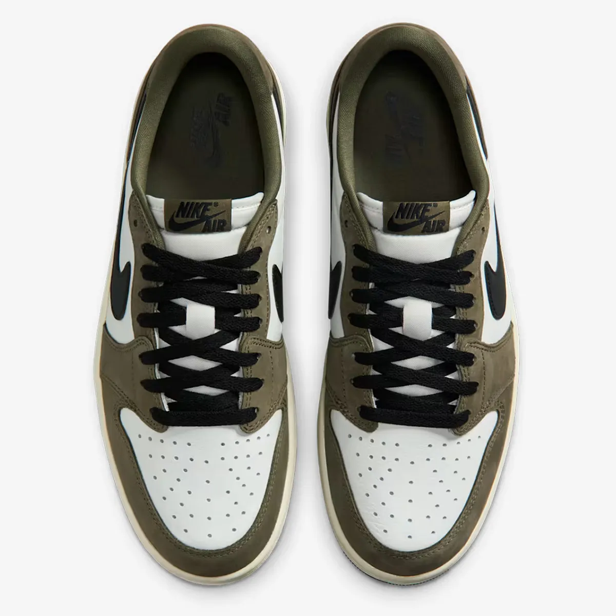 NIKE AIR JORDAN 1 RETRO LOW OG 