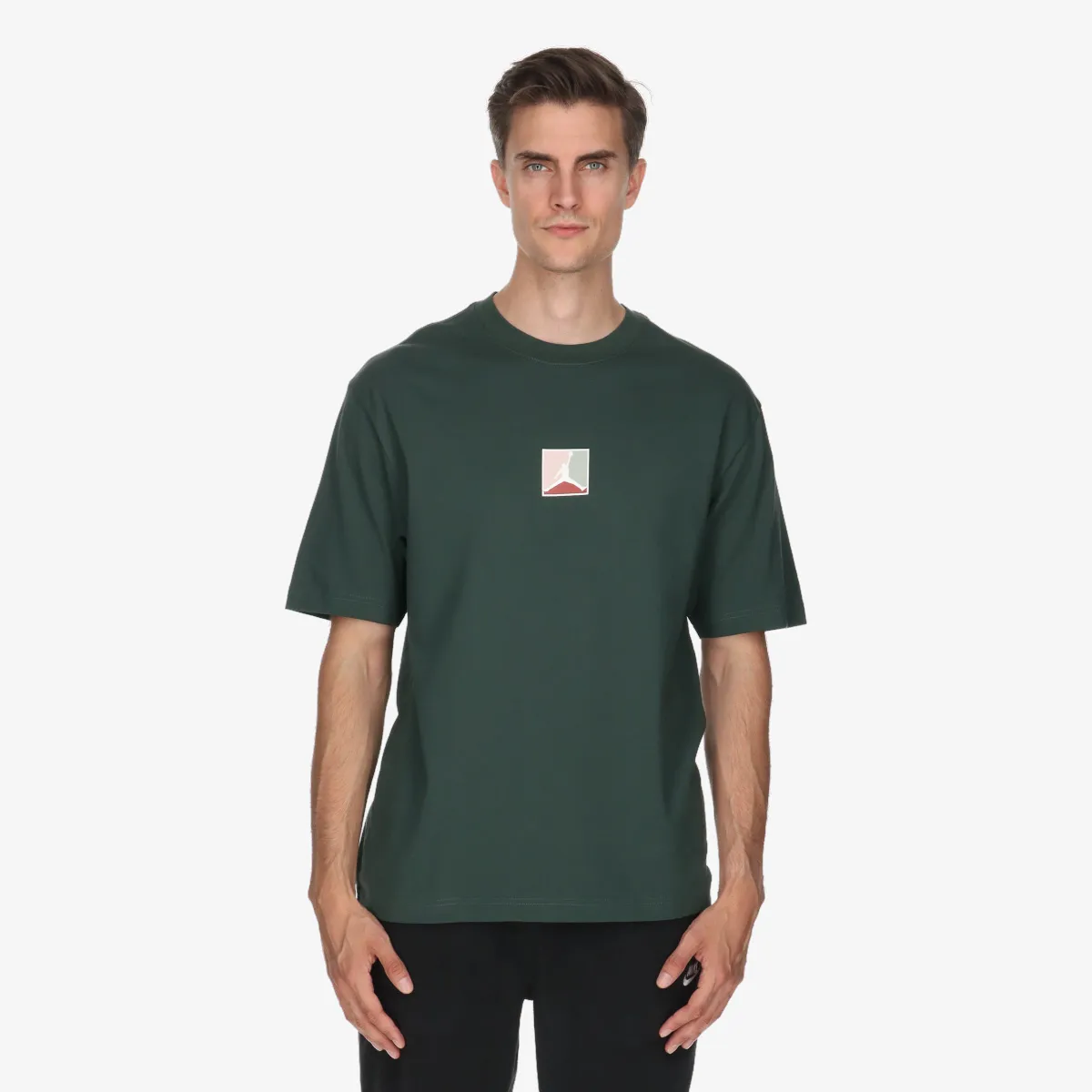 NIKE M J BRK BL 3.0 SS CREW 