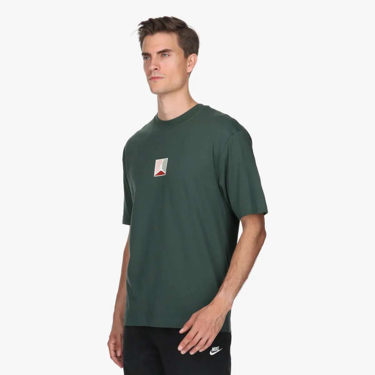 NIKE M J BRK BL 3.0 SS CREW 