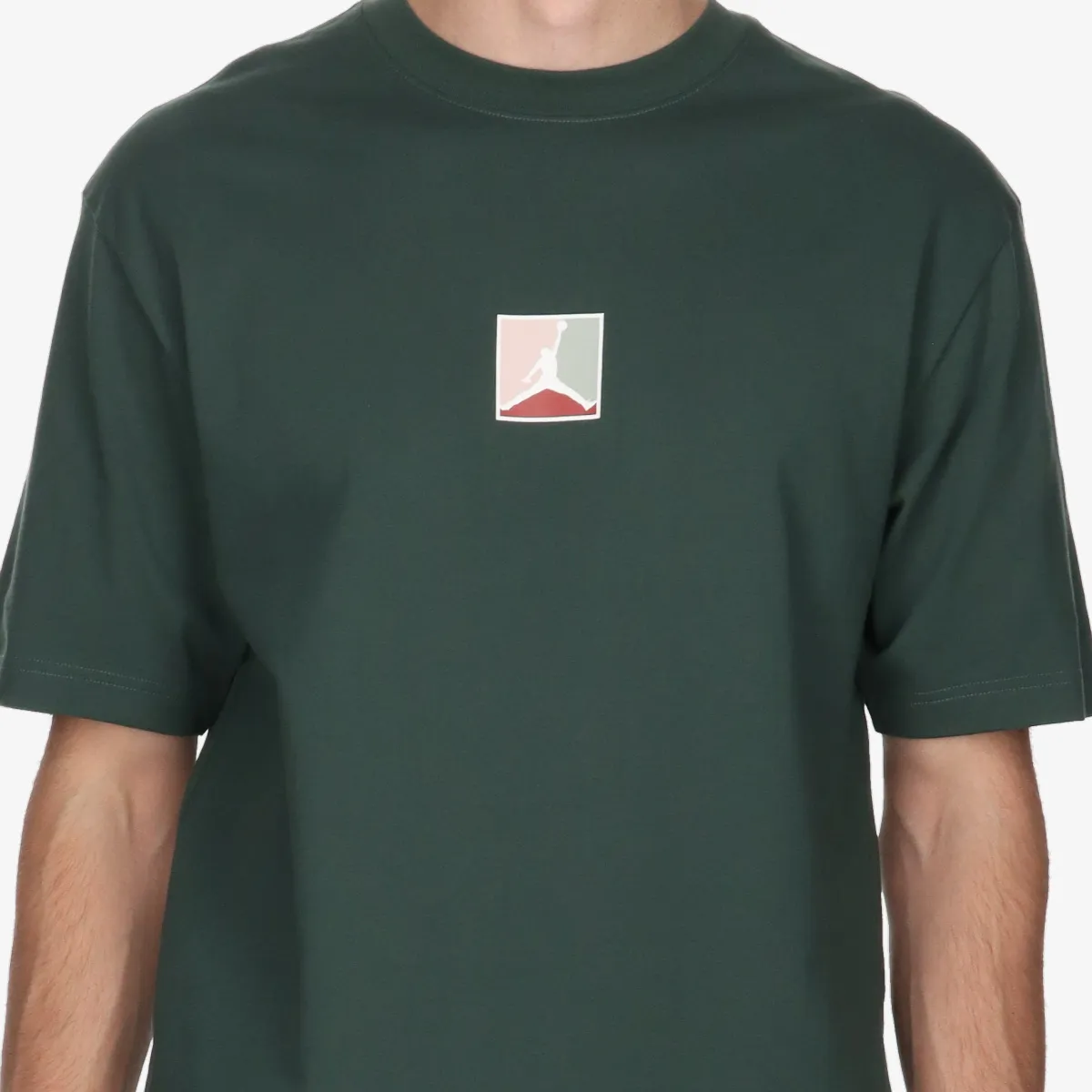NIKE M J BRK BL 3.0 SS CREW 
