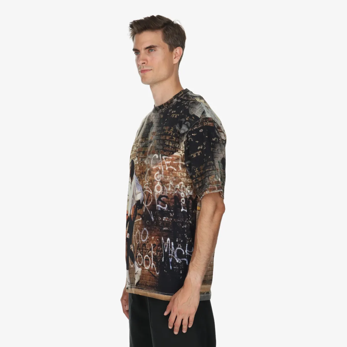 NIKE M J AIR JDN WM 85 AOP SS CR 