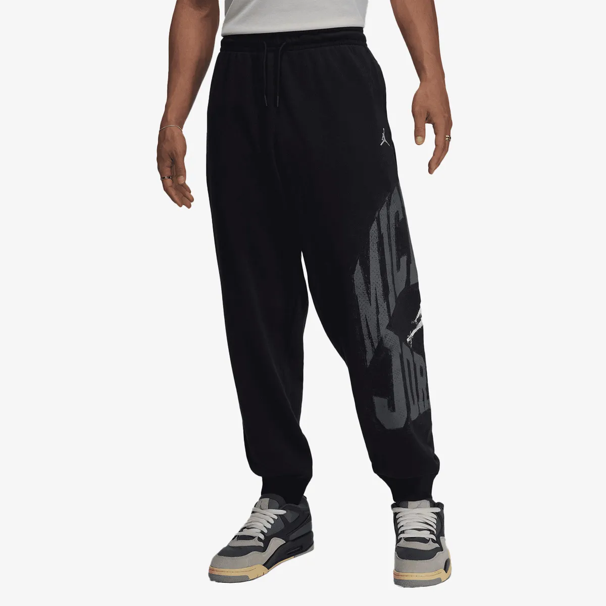 NIKE M J BRK CLLGTE HBR PANT LB 