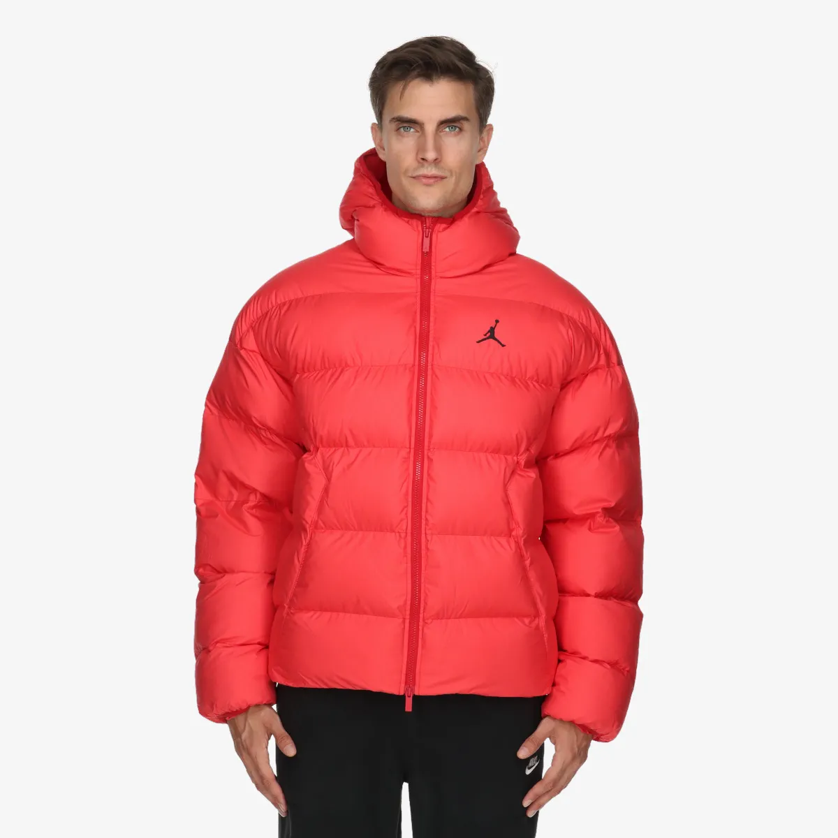 NIKE M J BRK PUFFER JKT 