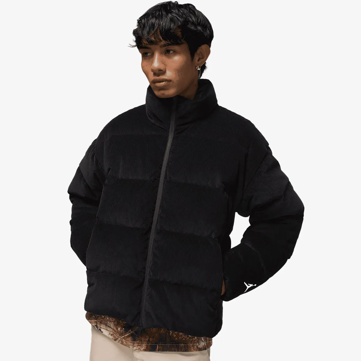 NIKE M J FLT DOWN PUFFER 