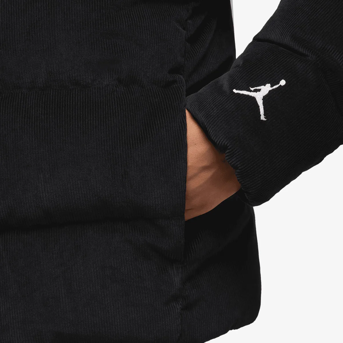 NIKE M J FLT DOWN PUFFER 