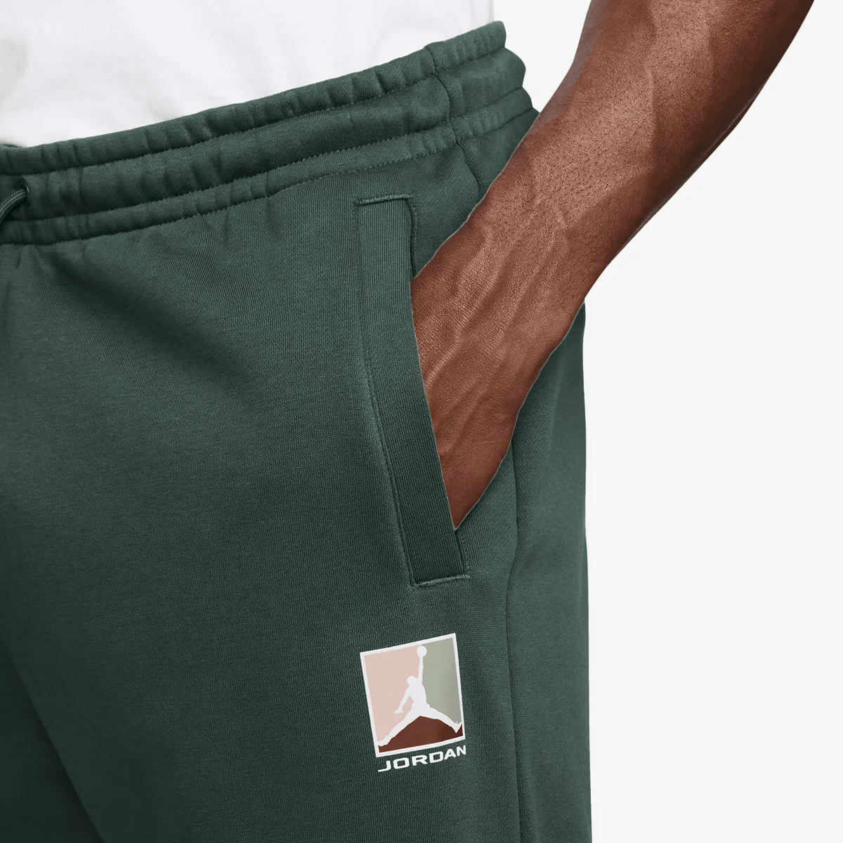 NIKE M J BRK GFX PANT 