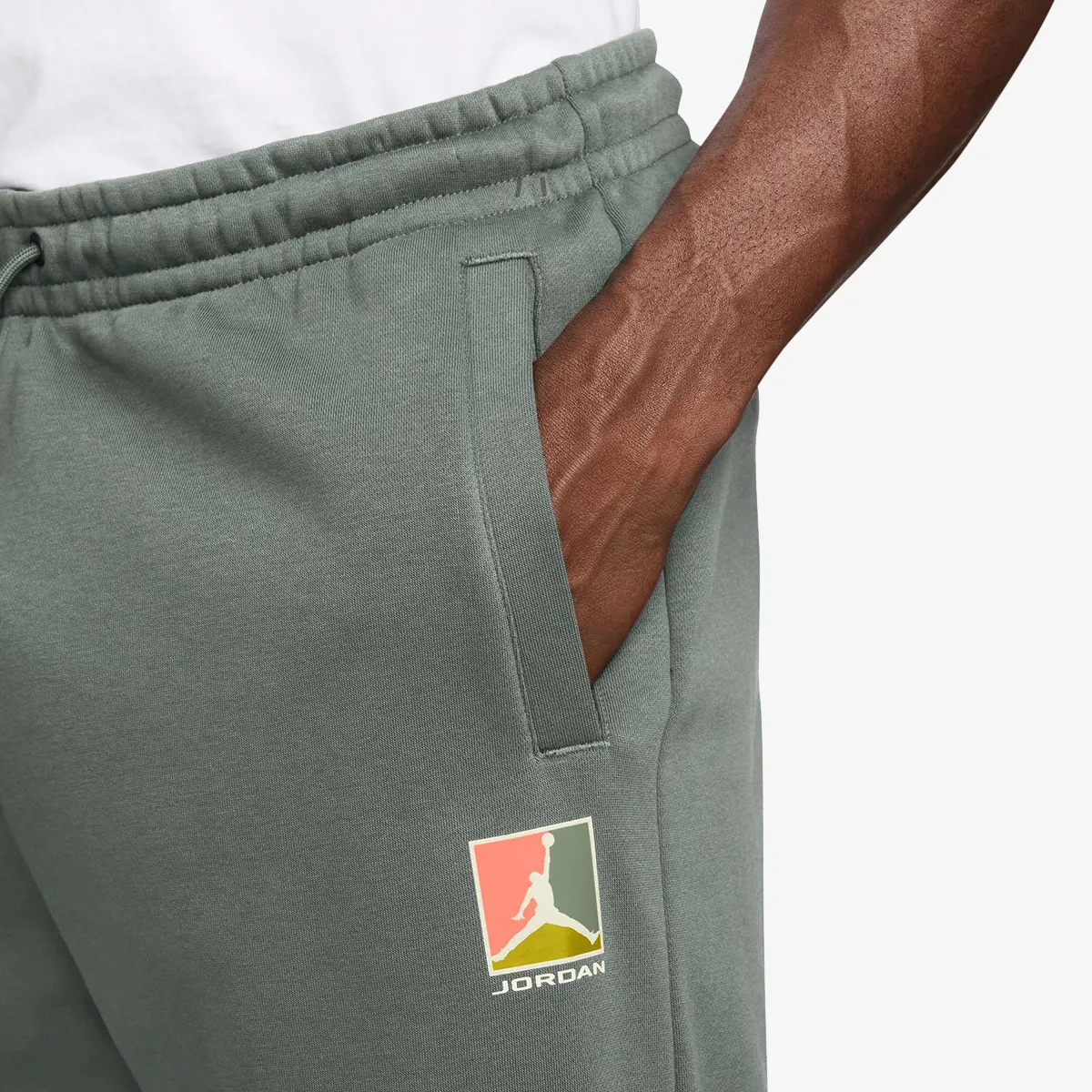 NIKE M J BRK GFX PANT 