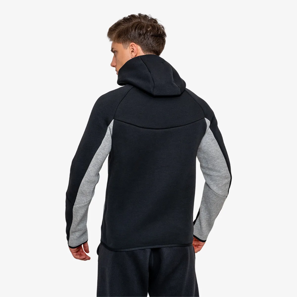 NIKE M NK TCH FLC WR FZ JKT 