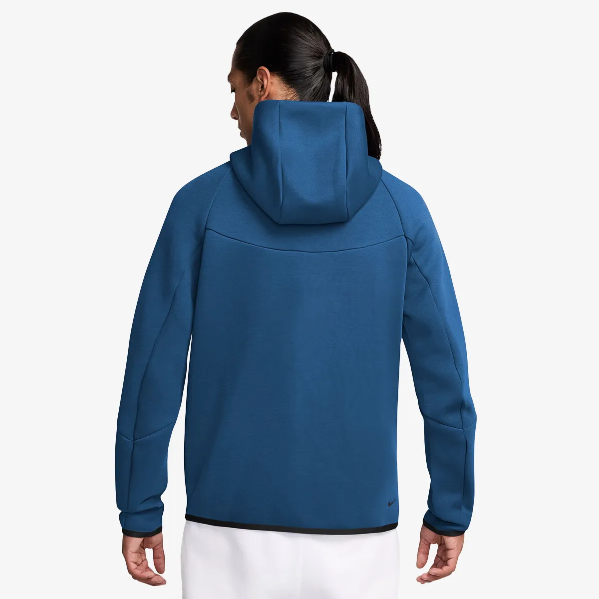 NIKE M NK TCH FLC FZ WR HOODIE 