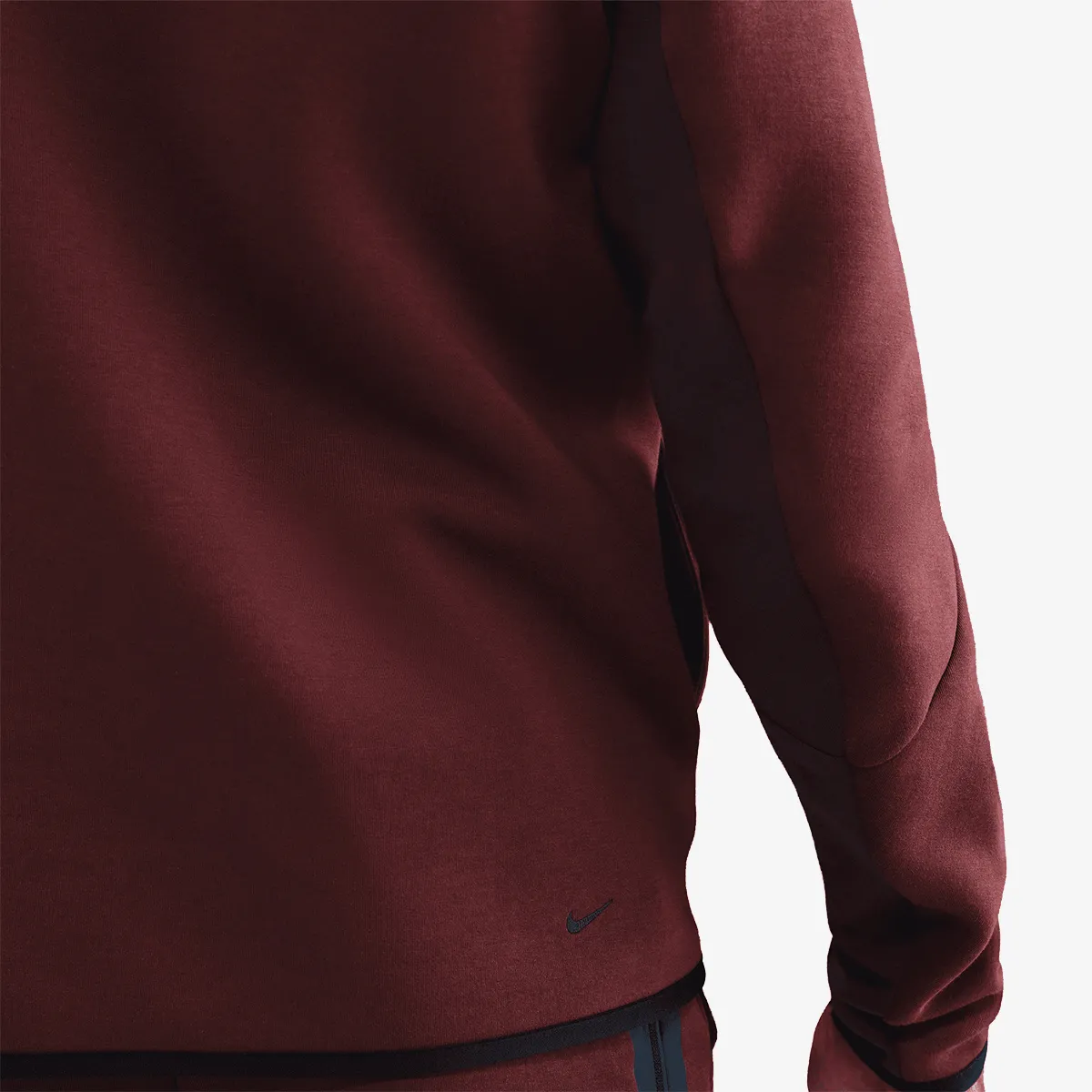 NIKE M NK TCH FLC FZ WR HOODIE 