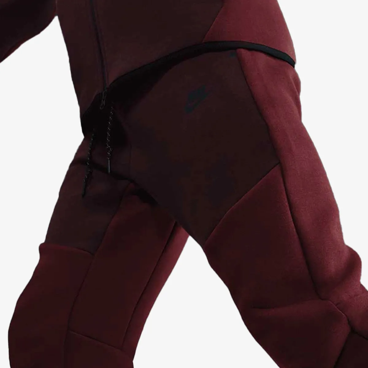 NIKE M NK TCH FLC JGGR