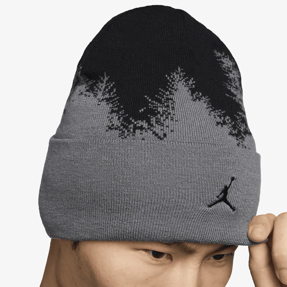 NIKE U J PEAK BEANIE GIFT GVING AOJ 