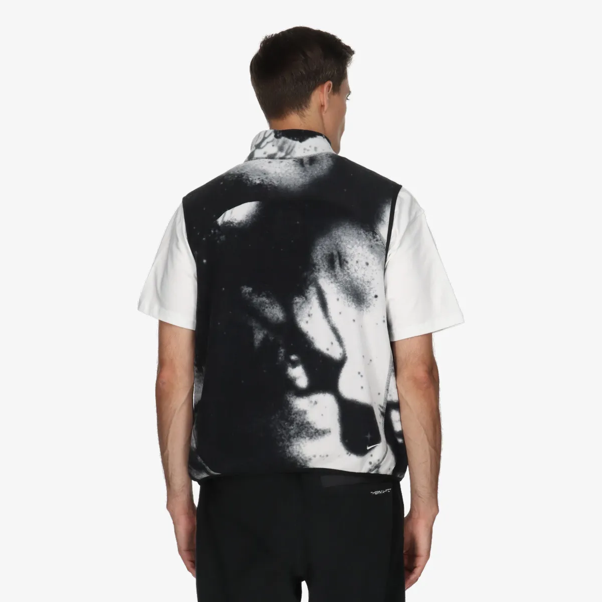 NIKE U ACG WOLF TREE VEST AOP 