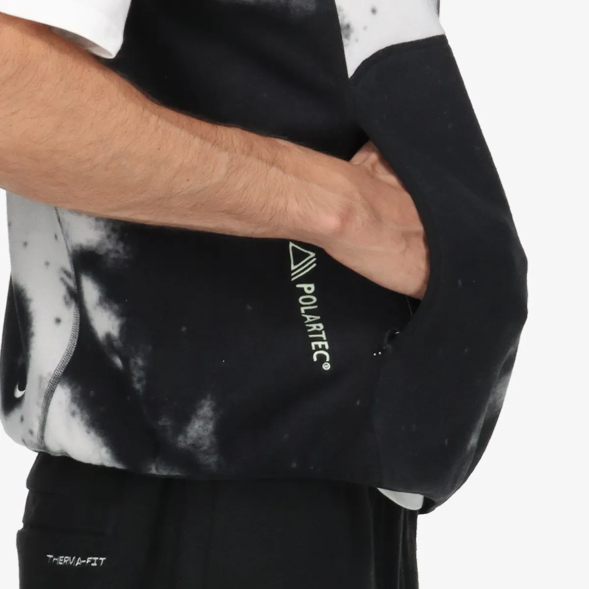 NIKE U ACG WOLF TREE VEST AOP 