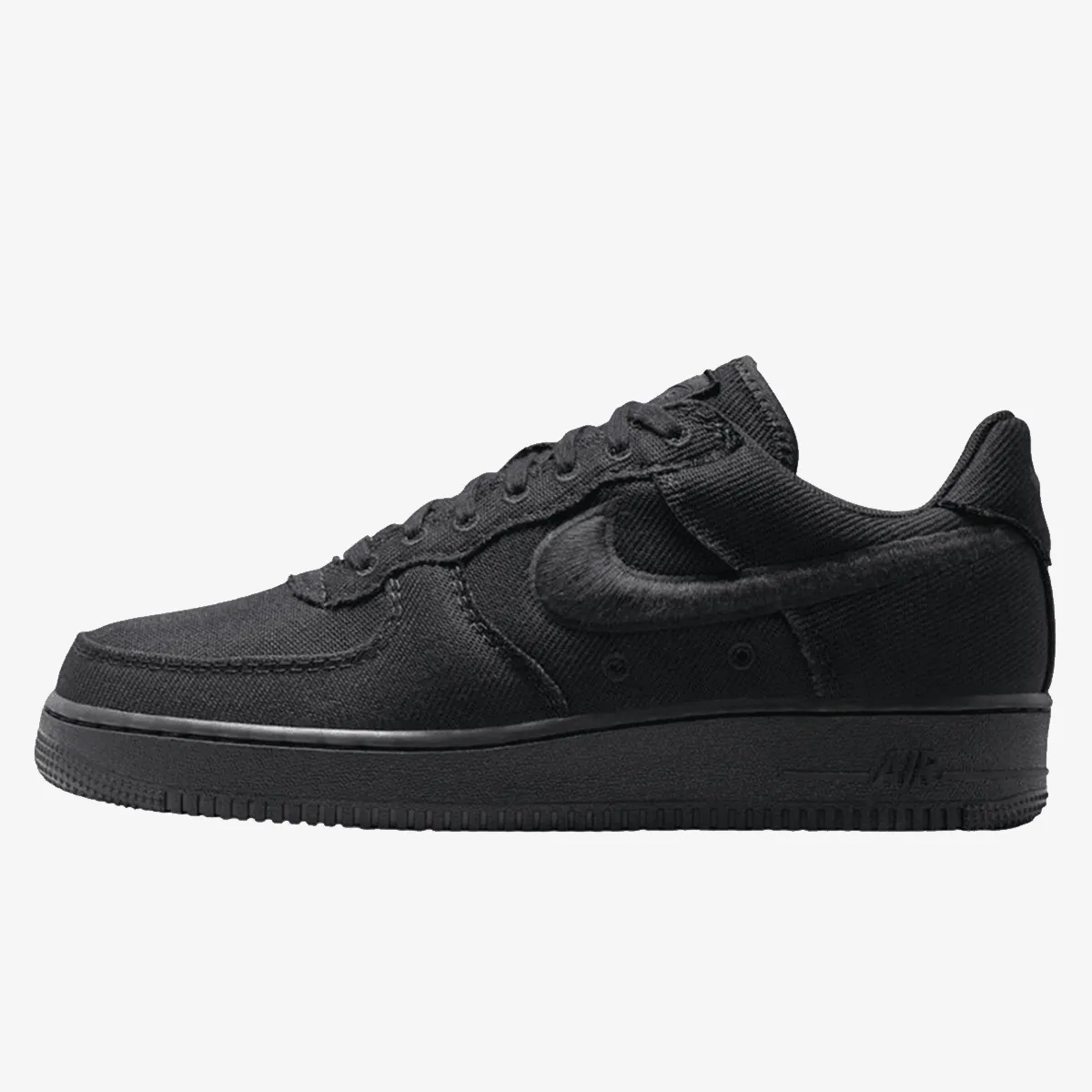 NIKE AIR FORCE 1 LOW CANVAS 