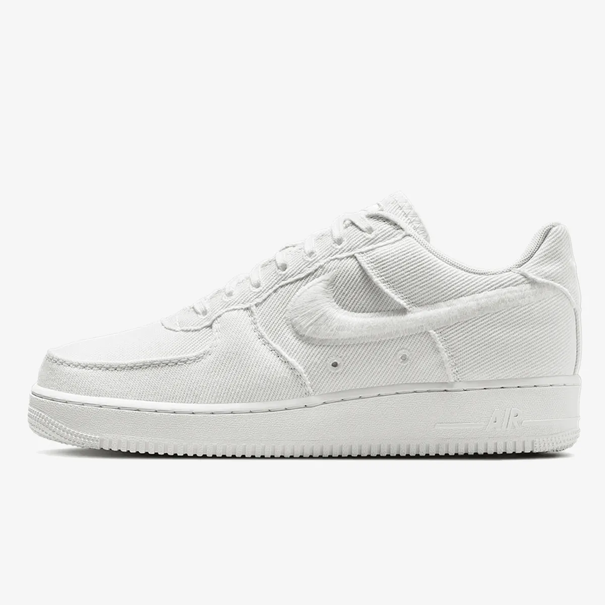 NIKE AIR FORCE 1 LOW CANVAS 
