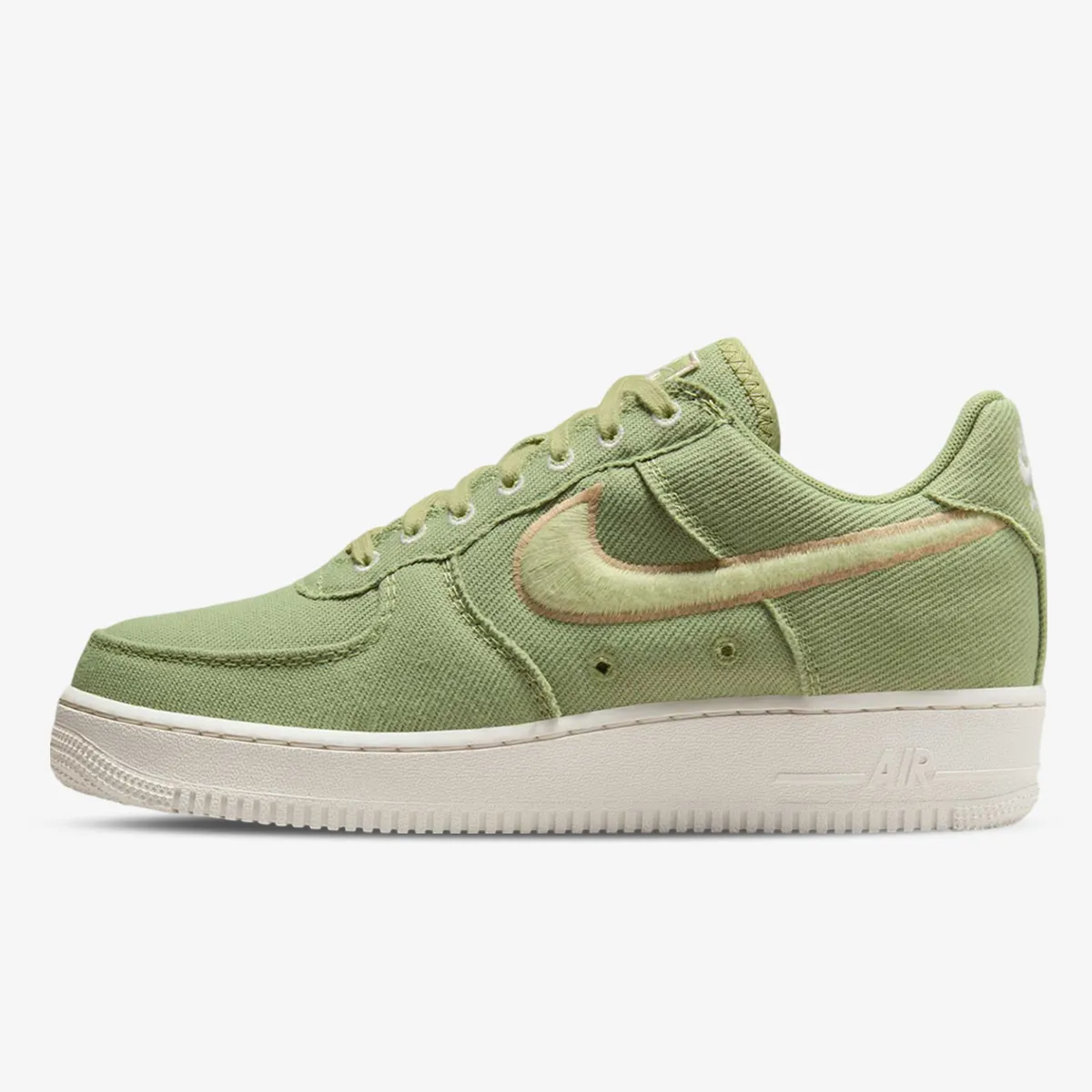 NIKE AIR FORCE 1 LOW CANVAS 