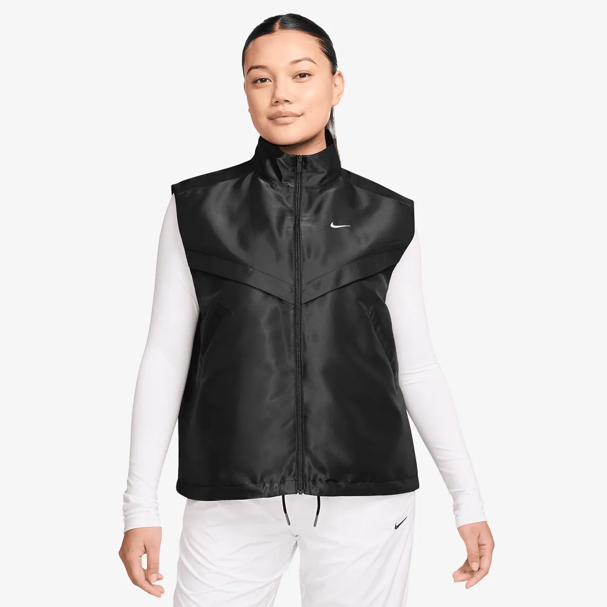 NIKE W NSW NK LIQ SHINE VEST 