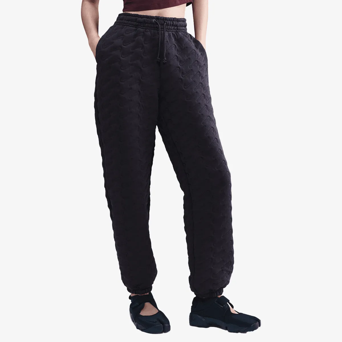 NIKE W NSW PHNX FLC HR OS AOJ PANT 