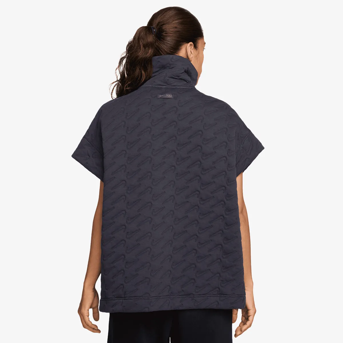 NIKE W NSW PHNX FLC OS AOJ VEST 