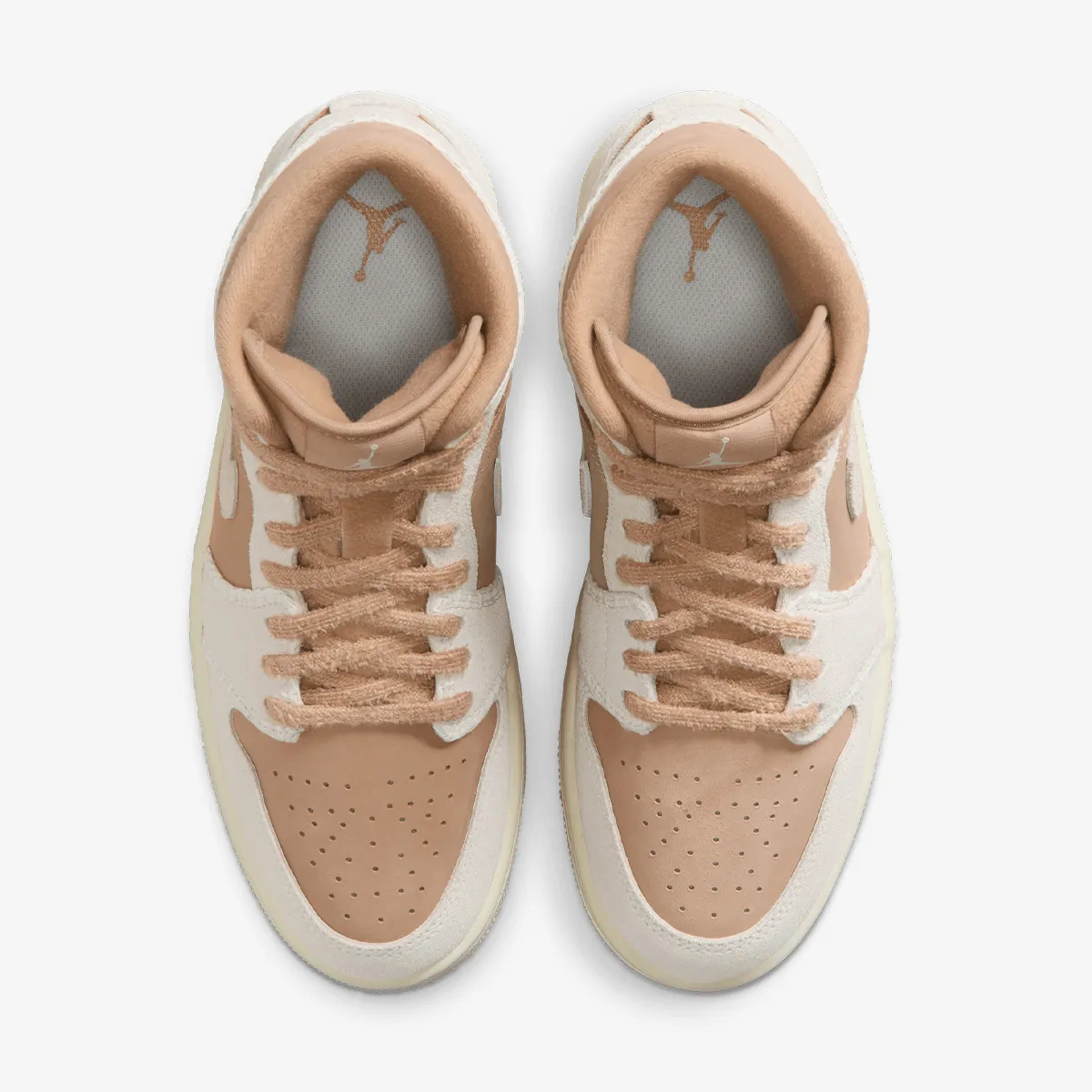 NIKE WMNS AIR JORDAN 1 MID SE 