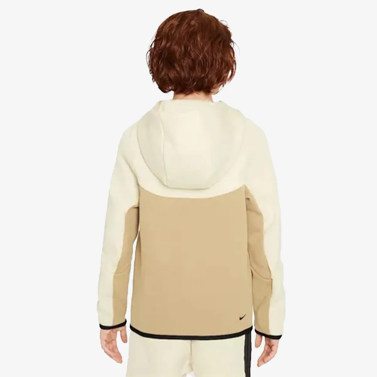 NIKE B NSW TCH FLC FZ - PD 