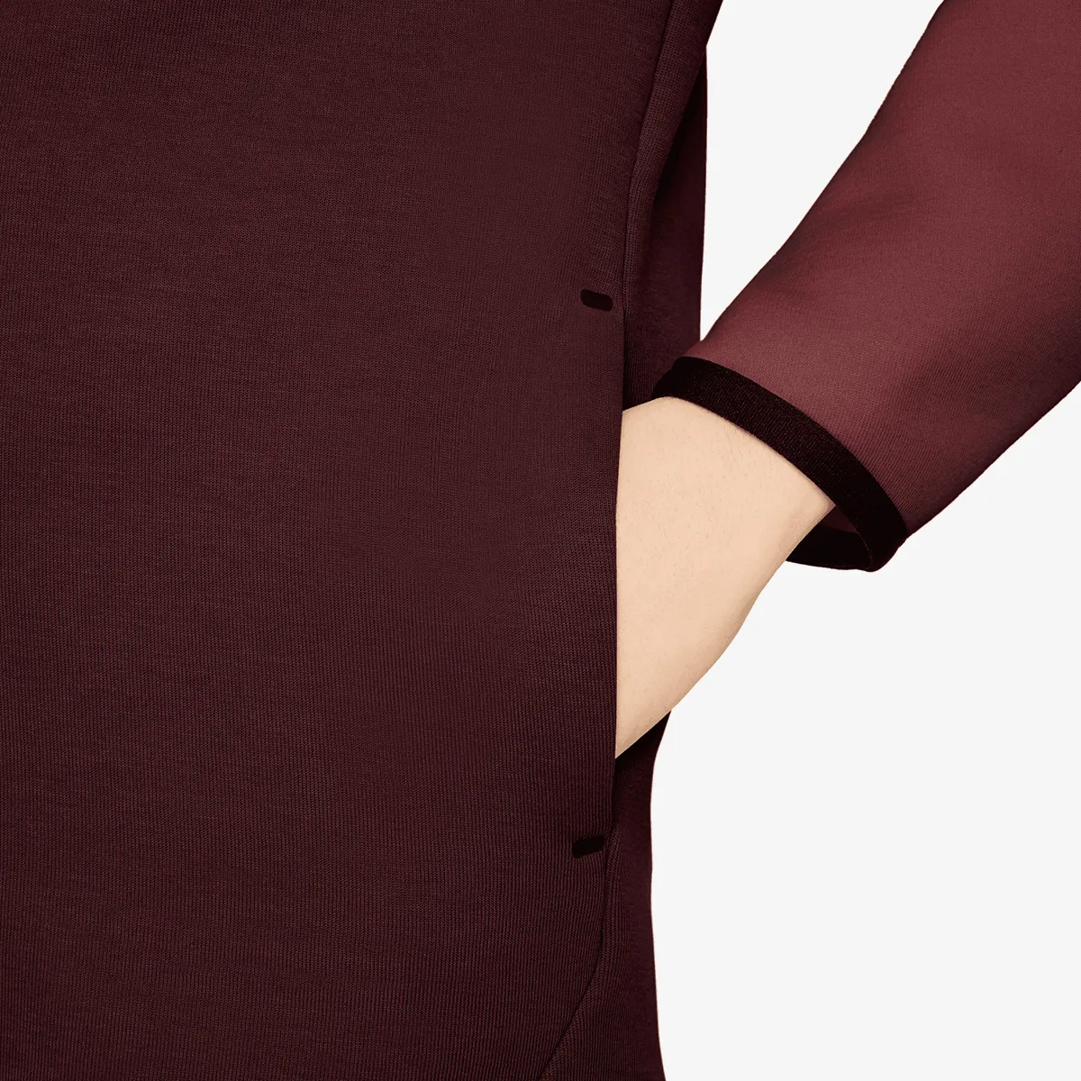 NIKE B NSW TCH FLC FZ - PD 