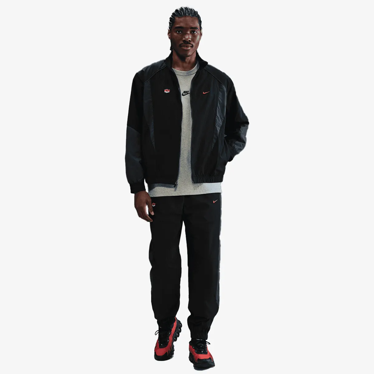 NIKE M NSW TN TRACKTOP WVN 