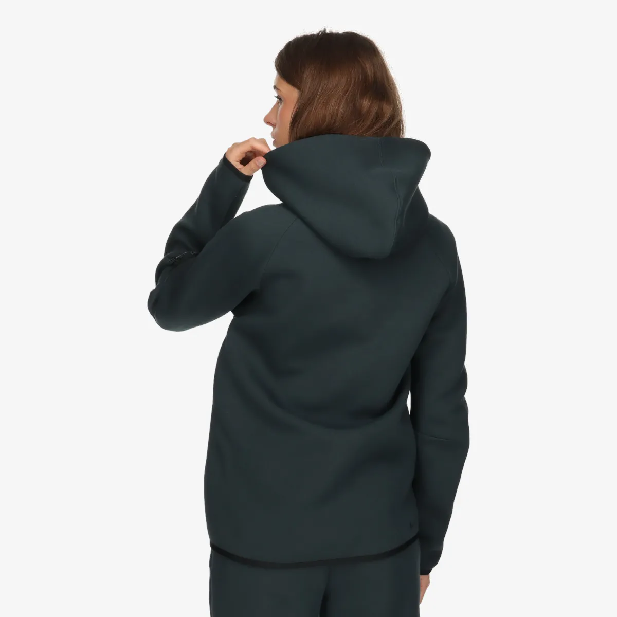 NIKE W NSW TCH FLC WR FZ HDY 2 