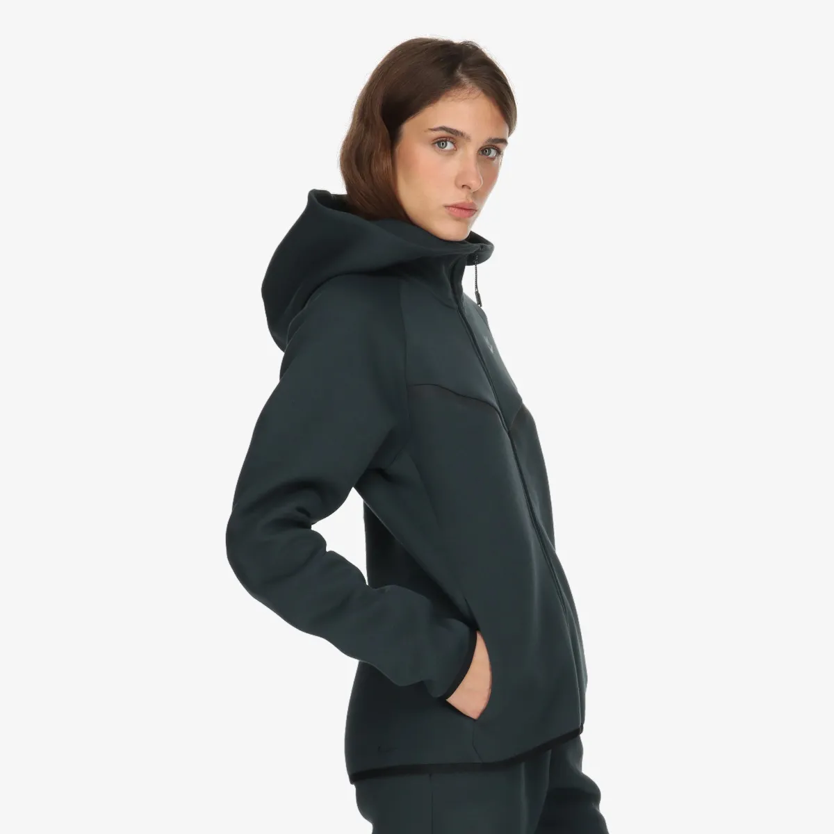 NIKE W NSW TCH FLC WR FZ HDY 2 