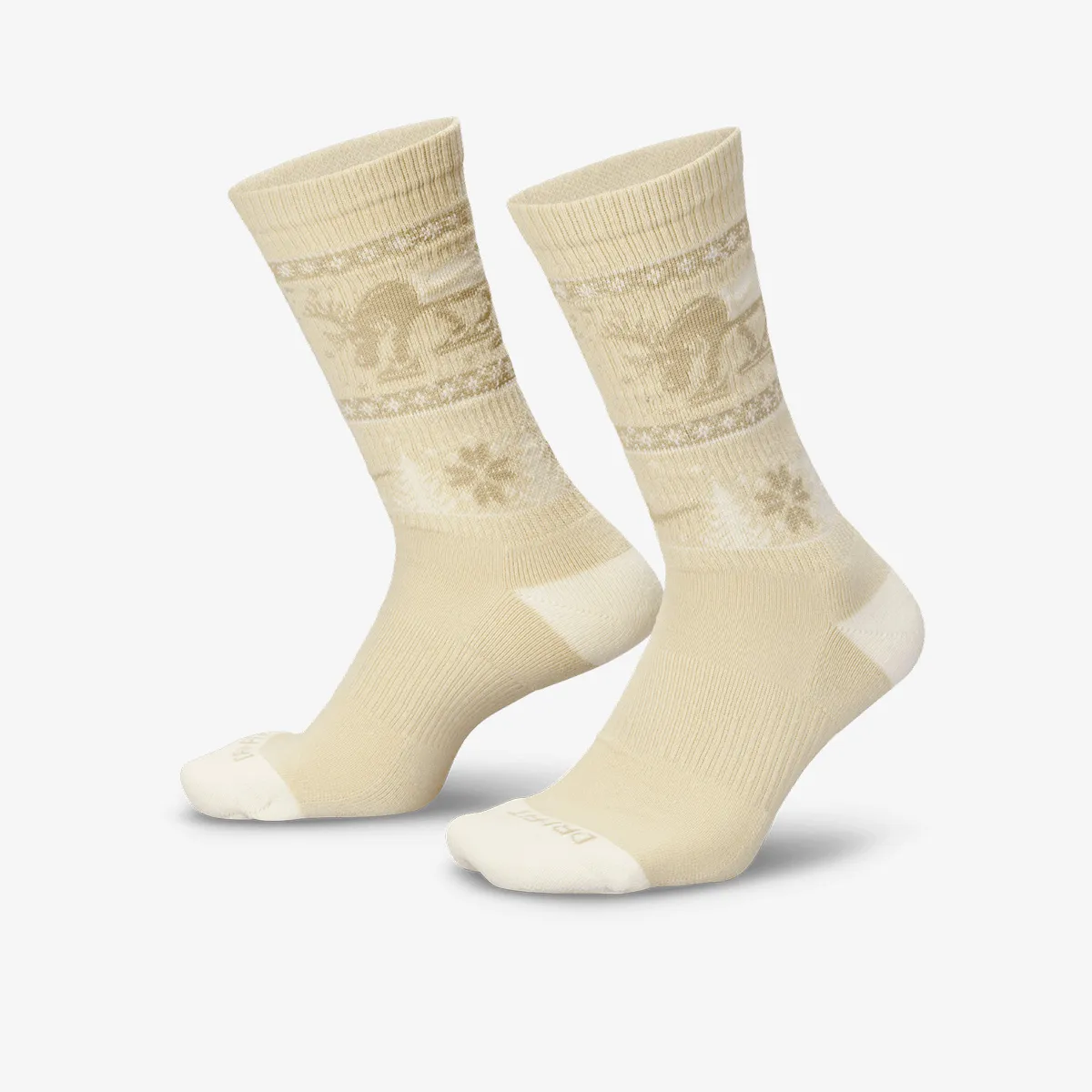 NIKE U NK ED PLS CSH CREW WW 2PR 