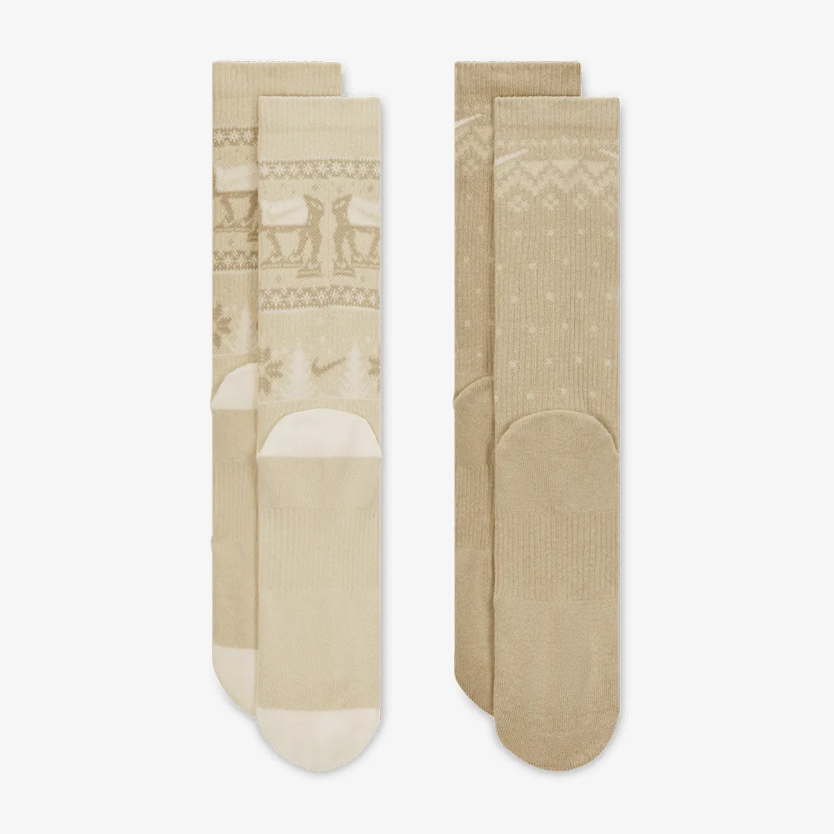 NIKE U NK ED PLS CSH CREW WW 2PR 