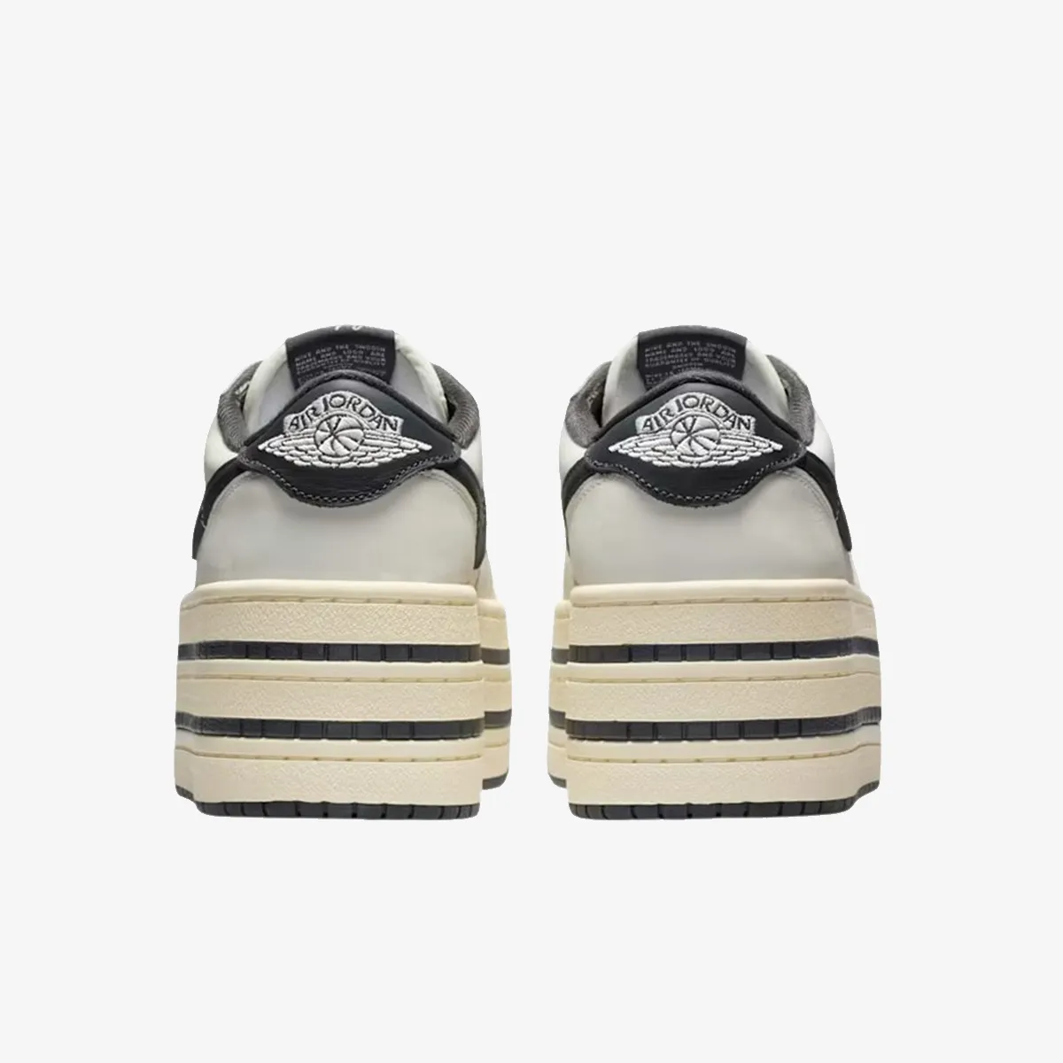 NIKE WMNS AIR JORDAN 1 TRIPLE STACK 