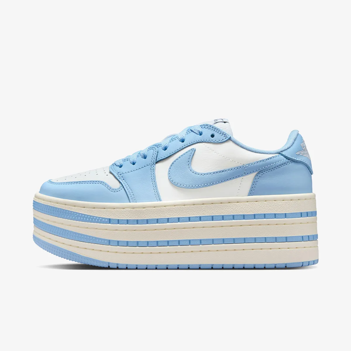 NIKE WMNS AIR JORDAN 1 TRIPLE STACK 