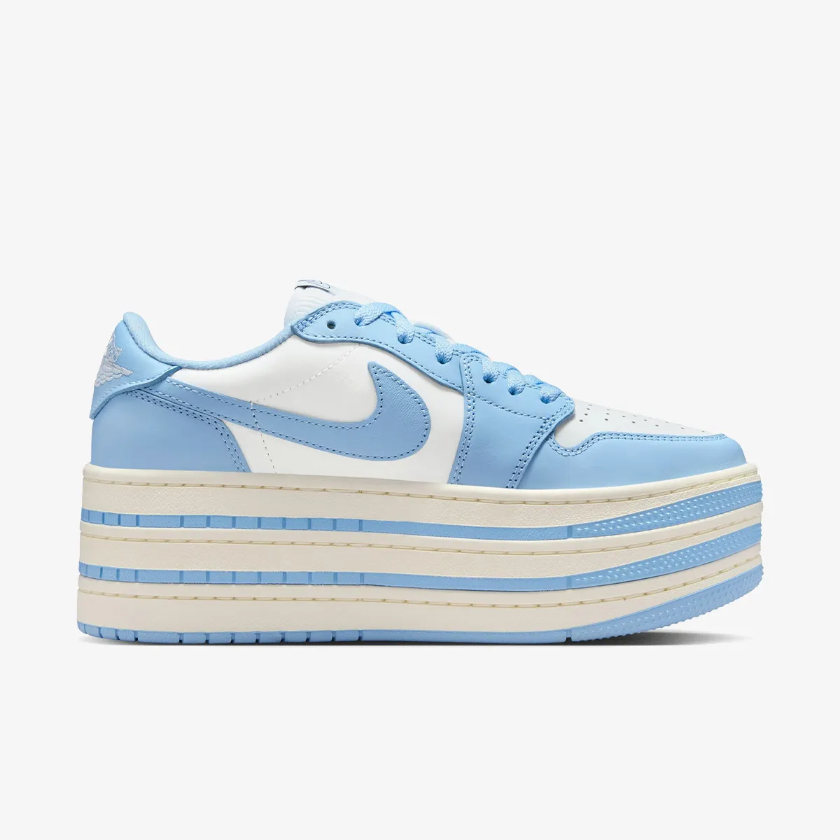 NIKE WMNS AIR JORDAN 1 TRIPLE STACK 