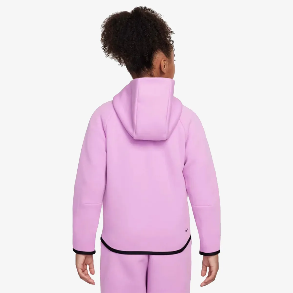 NIKE G NSW TCH FLC HD FZ LS - PD 