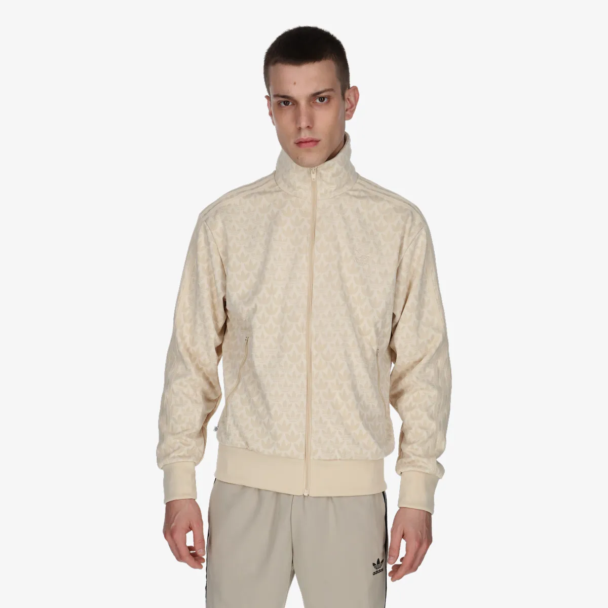 ADIDAS MONO TRACKTOP 