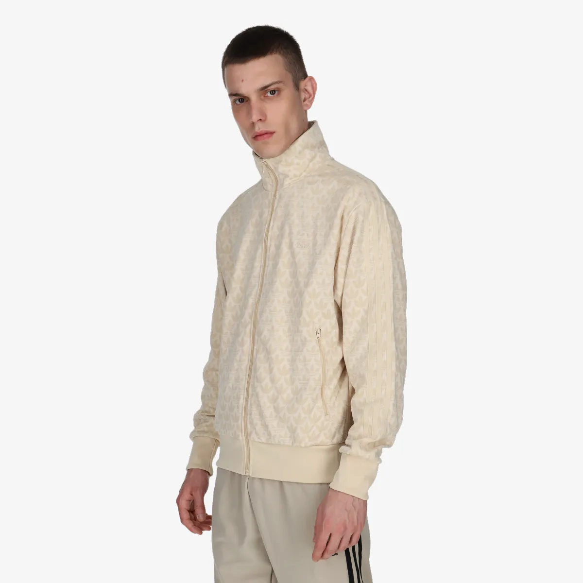 ADIDAS MONO TRACKTOP 