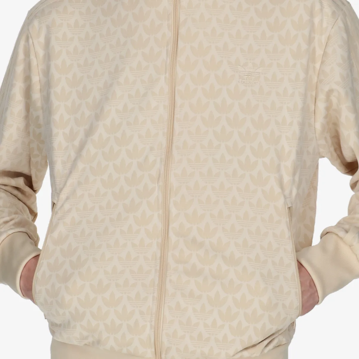 ADIDAS MONO TRACKTOP 