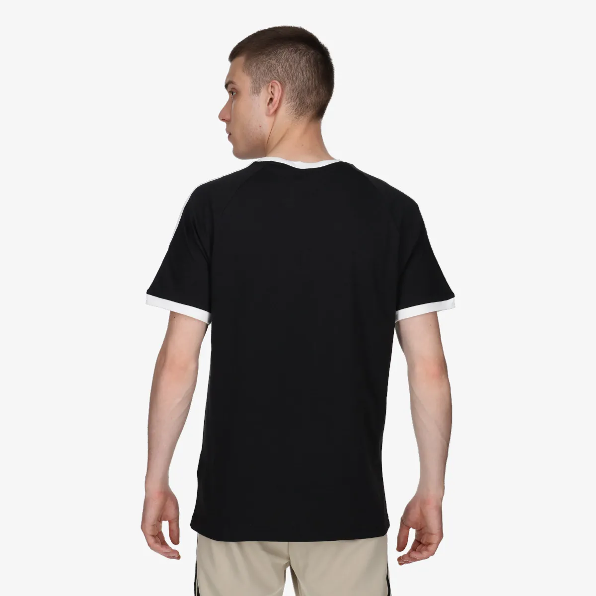 ADIDAS 3-STRIPES TEE 