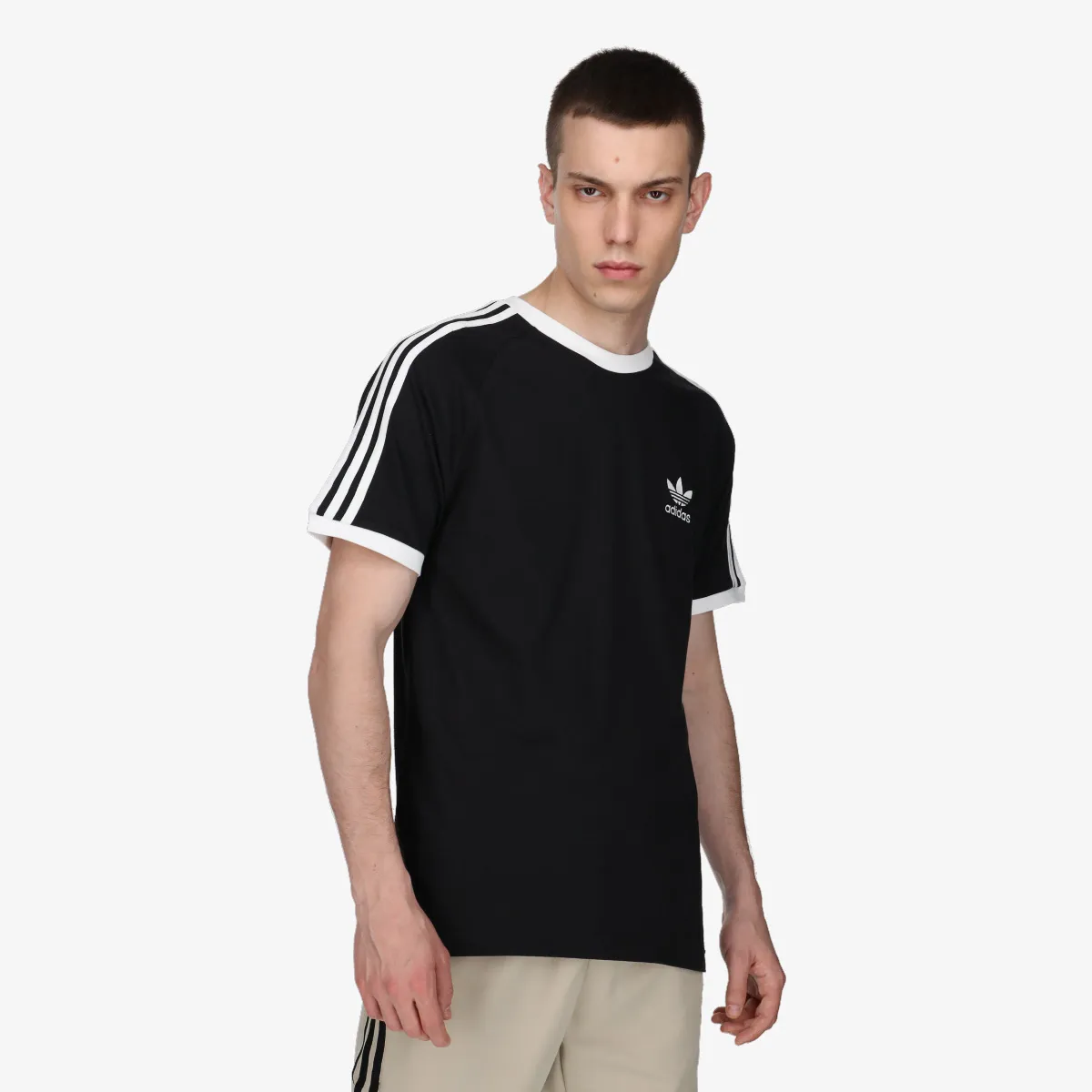 ADIDAS 3-STRIPES TEE 