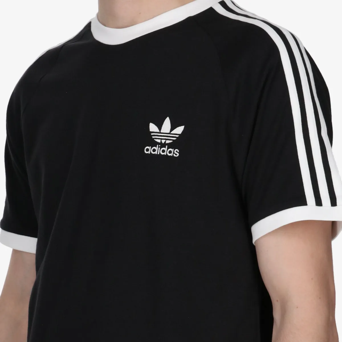 ADIDAS 3-STRIPES TEE 