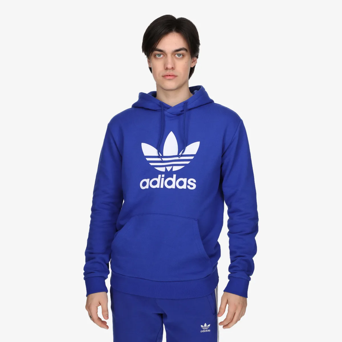 ADIDAS TREFOIL HOODY 