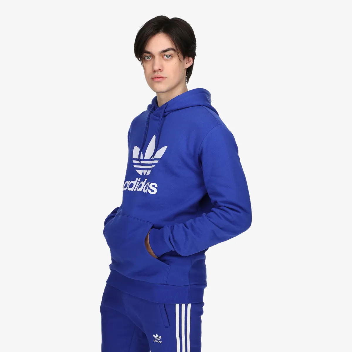 ADIDAS TREFOIL HOODY 