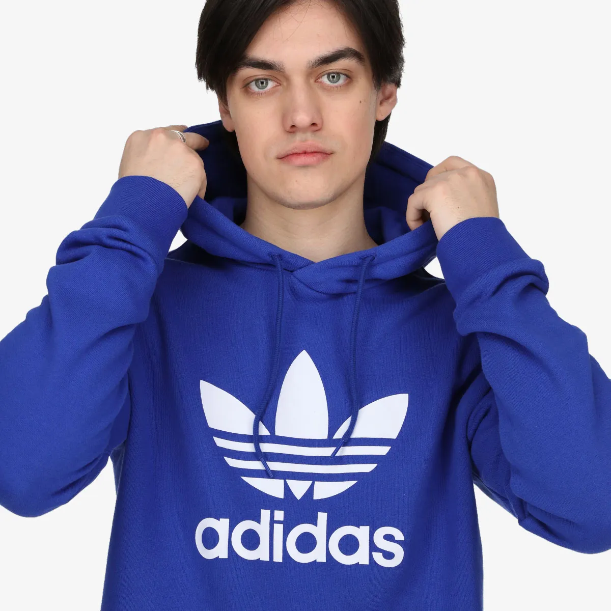 ADIDAS TREFOIL HOODY 