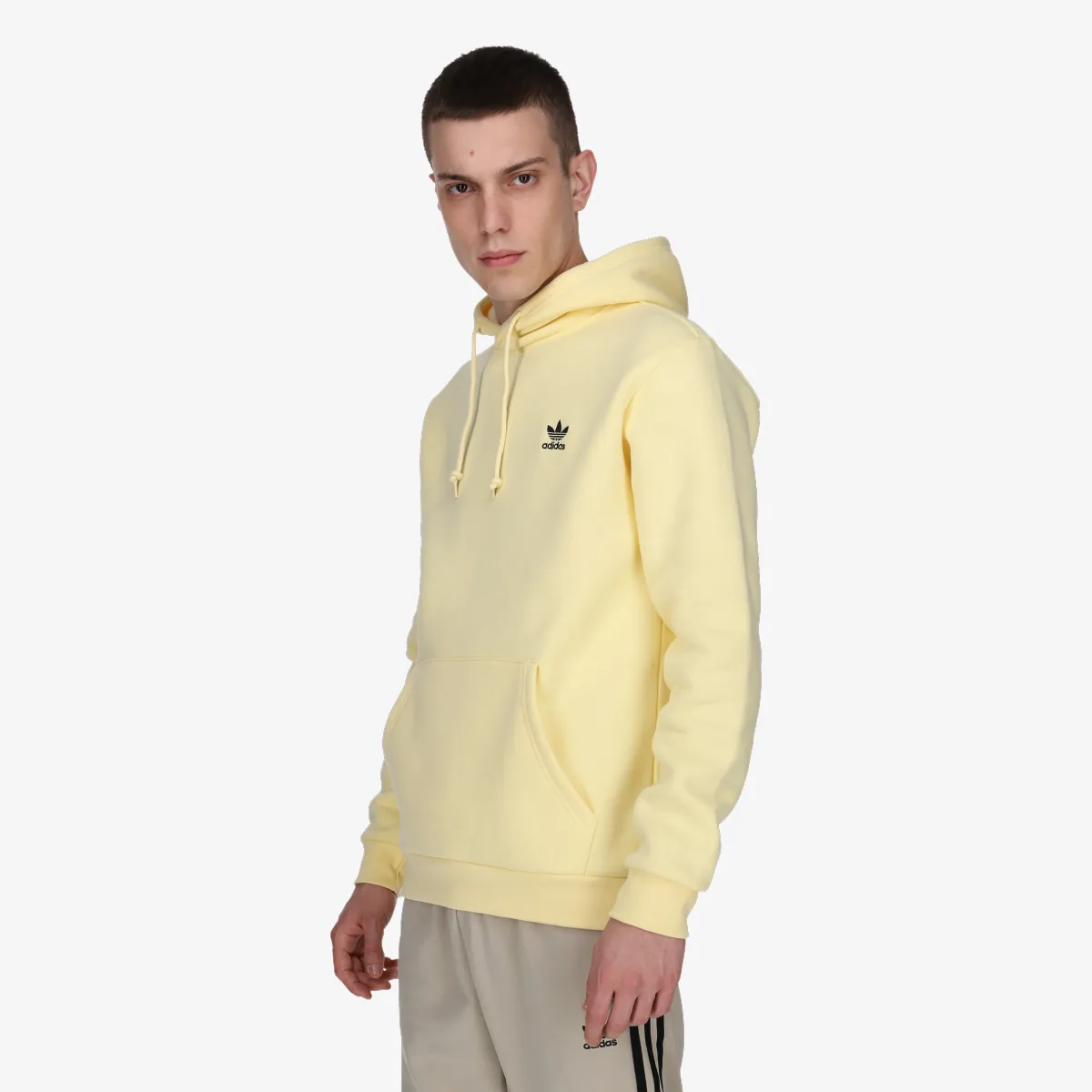 ADIDAS ESSENTIAL HOODY 