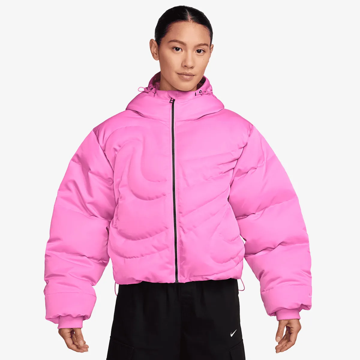 NIKE W NSW TF DWN SWSH PFR